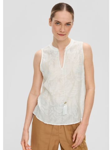 s.Oliver Bluse in 0200_ecru