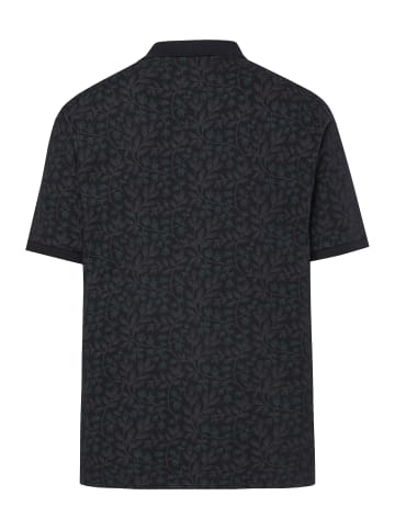 JP1880 Poloshirt in schwarz