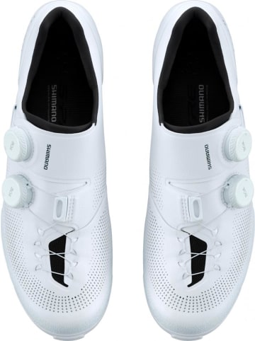 SHIMANO RX910, SCHUH, STANDARD, SPD, WHITE, UNISEX, SIZE: 46 Fahrradschuhe -