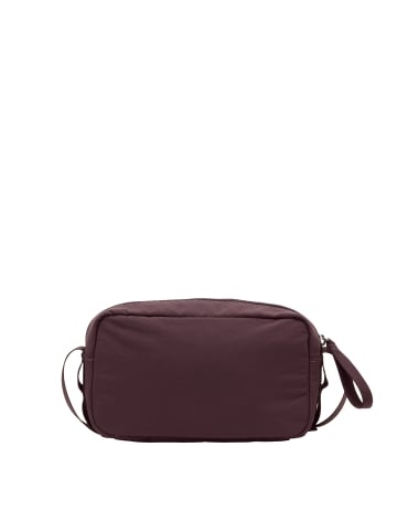 Marc O'Polo Umhängetasche Model Lima small in Deep Mullberry