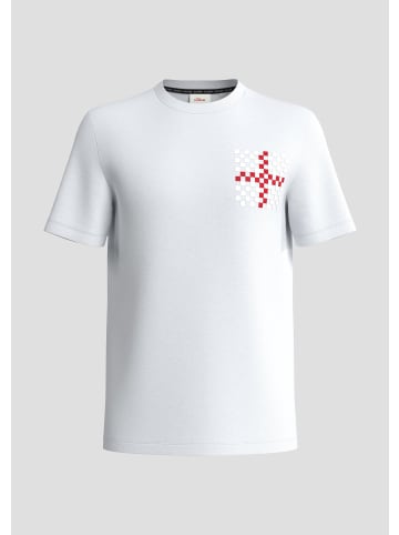s.Oliver T-Shirt in 01D3_weiß