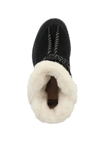 Palladium Winterschuhe Pallashock Lo Hiver in schwarz