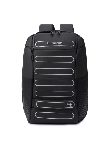 Hedgren Comby Performance Handle M P Daypack M RFID Schutz 40 cm Laptopfach in black