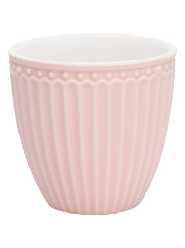 Greengate MINI Latte Cup Becher ALICE PALE PINK Rosa