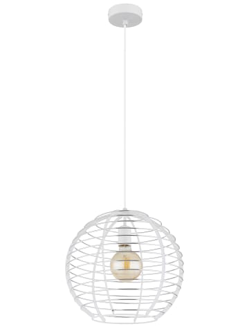 Globo lighting Hängeleuchte "NESA" in white