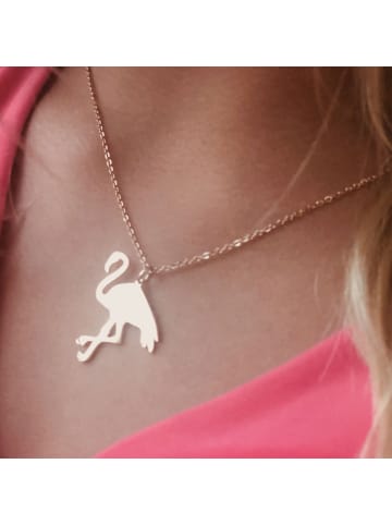 Ailoria FLAMANT Halskette in gold