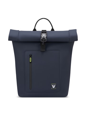 Roncato Be-Dry Daypack 43 cm Laptopfach in blue