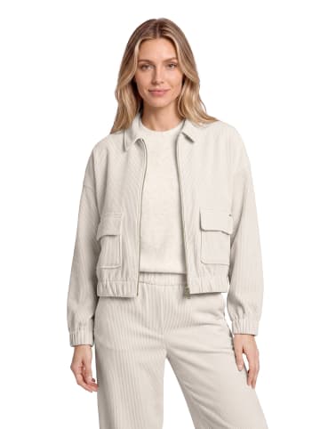 BETTY & CO Casual-Jacke mit Taschen in cream