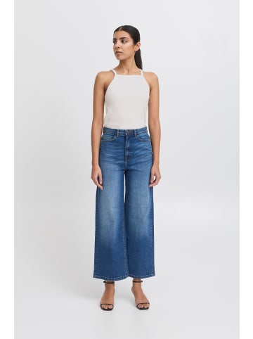 ICHI Ärmellose IHORETA Slim fit in Cloud Dancer