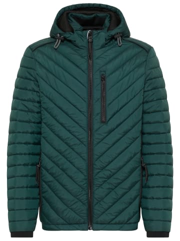 Eterna Steppjacke in smaragd