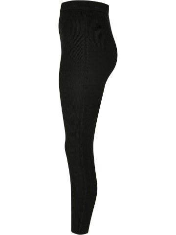 Urban Classics Leggings in schwarz