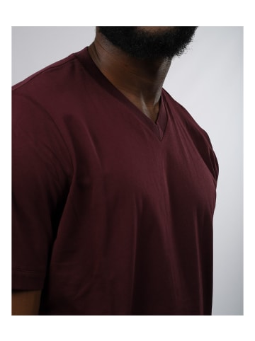 Diesel Tshirt in Bordeaux