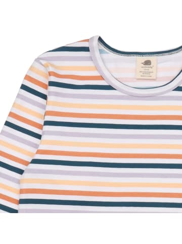 Walkiddy Langarmshirt Colorful Stripes-Shirt