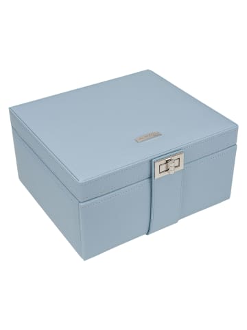 Windrose Marvella Schmuckkasten 21 cm sky