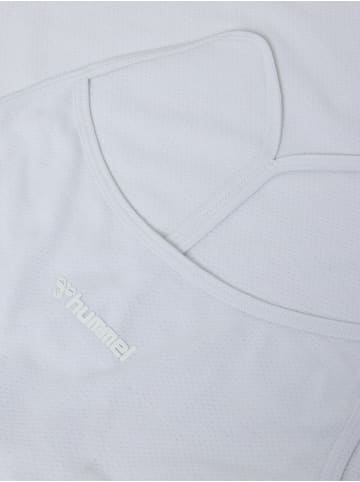 Hummel Top "Mt Vanja Strap Tanktop" in Weiß