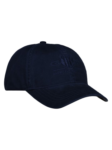 Gant Cap in Dunkelblau