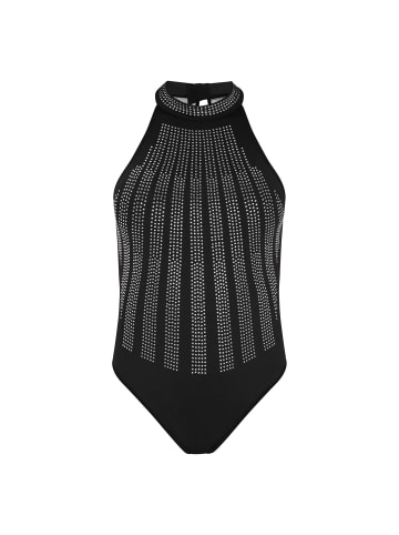 faina Women Bodysuit in black