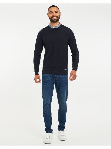 Threadbare Strickpullover THB Jumper Andy in Navy