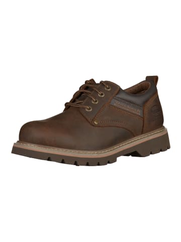 DOCKERS Halbschuhe in Cafe
