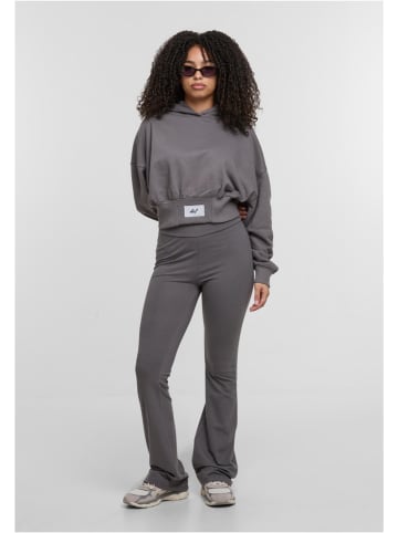 DEF Hoodie "DEF Nice Hoodies" in Grau