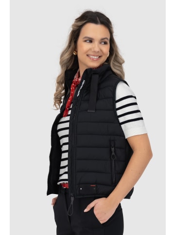 alife and kickin Übergangsjacke RujaAK A in black