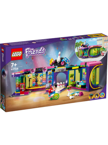 LEGO Friends Rollschuhdisco in mehrfarbig ab 7 Jahre