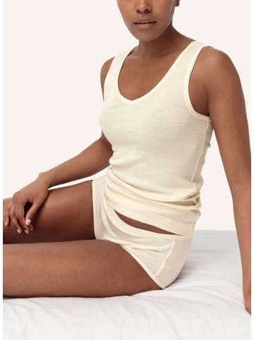 Hessnatur Funktions-Tanktop in natur