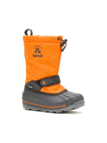 Kamik SHOES "Waterbug 8G" in Orange