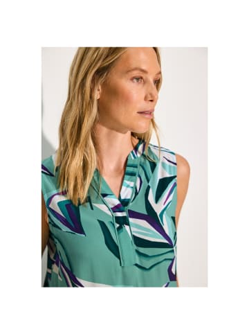 Cecil Top in adriatic green