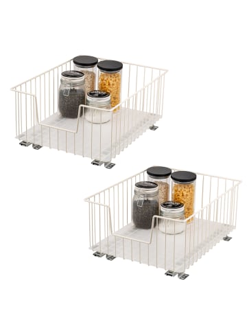 bremermann Schrank-Korbauszug ca. 40 x 23 x 50,5 cm (B/H/T)