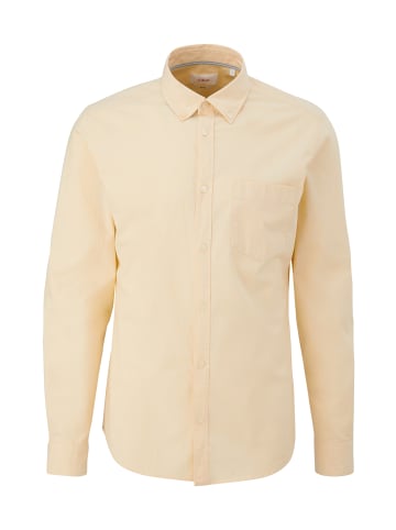 s.Oliver Hemd in 13M2_vanille