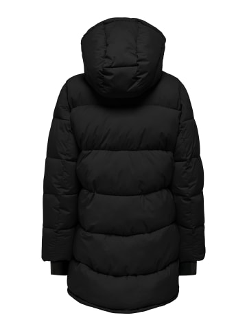 ONLY Steppmantel in Black
