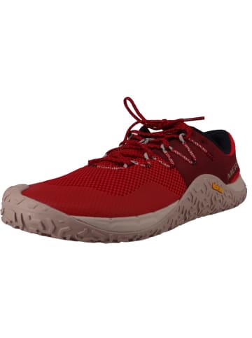 Merrell Schnürschuhe in rot