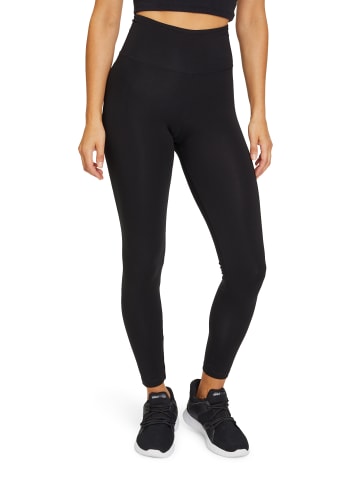 Betty Barclay Leggings mit hohem Bund in Schwarz