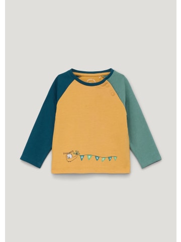 s.Oliver T-Shirt in 1730_honiggelb