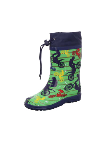 Beck Regenstiefel in grün