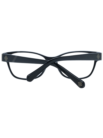Gant Damen Optische Fassungen Trapez Schwarz