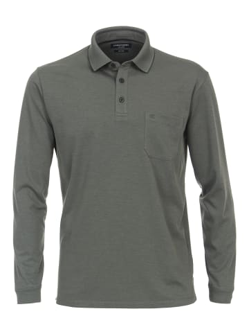 CASAMODA Polo-Shirt in Olive