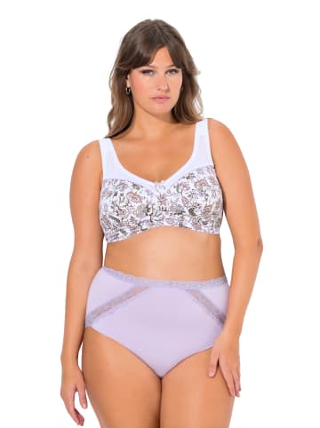 Ulla Popken Entlastungs-BH in schneeweiß