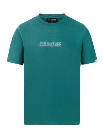 Protest " PRTEvina in Dark Teal