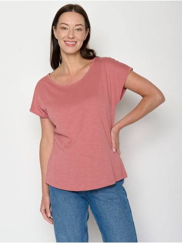 GreenBomb Cool Basic in Dark Rose