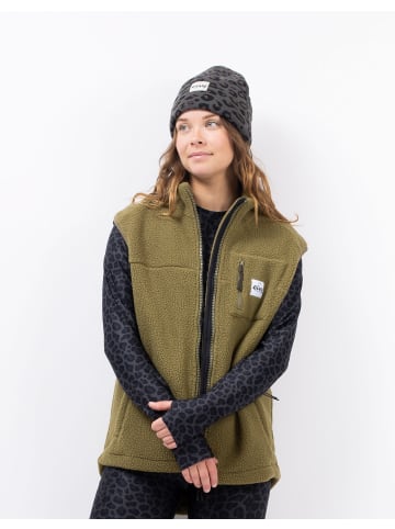 eivy Weste in Olive