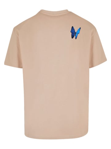Mister Tee T-Shirt in wet sand