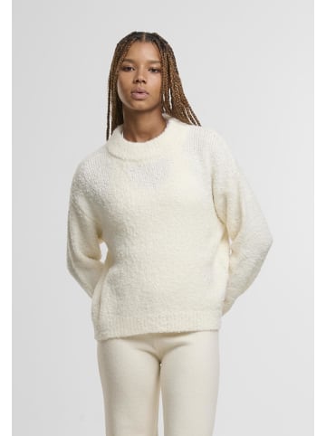 Urban Classics Urban Classics Gestrickter Rundhalsausschnitt in beige
