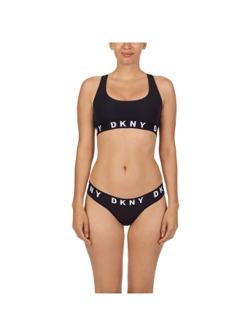 DKNY Bra Cozy Boyfriend in schwarz