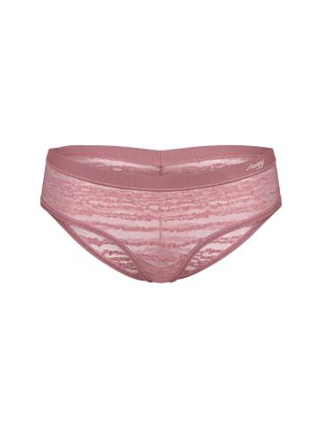 Sloggi Retro Boxer Blue FREE Evolve in DATE NIGHT PINK