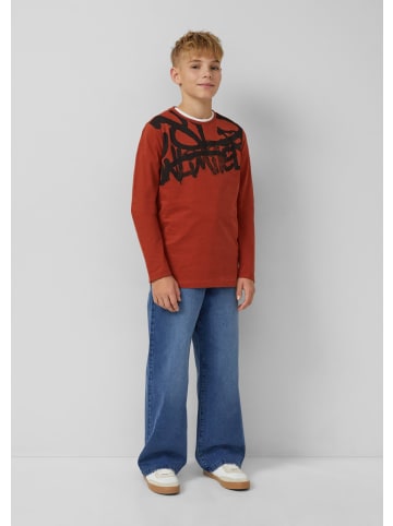 s.Oliver T-Shirt in 3502_rot
