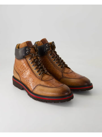 MELVIN & HAMILTON Stiefeletten in Braun
