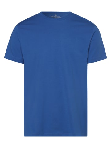 Nils Sundström T-Shirt in blau