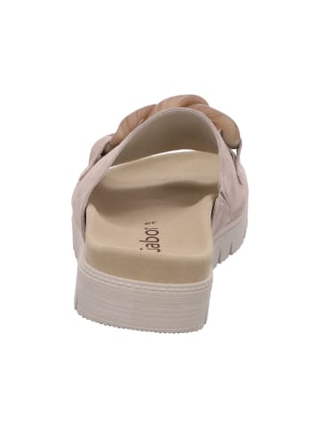 Gabor Pantolette in rose